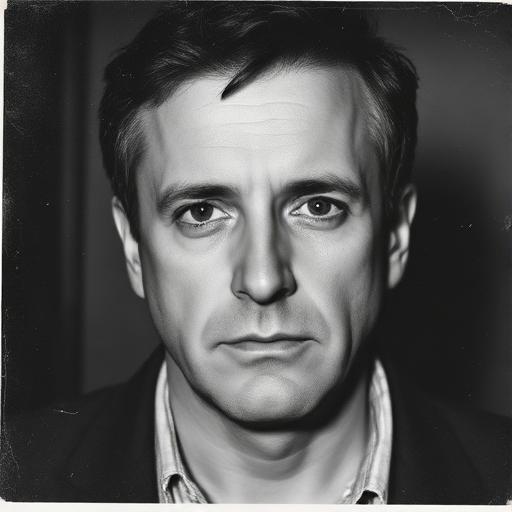 Suspect polaroid
